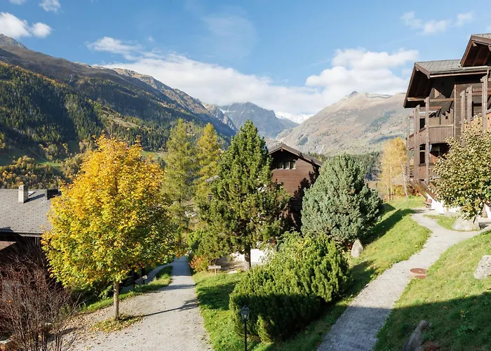 Aragon M86 By Interhome Apartament