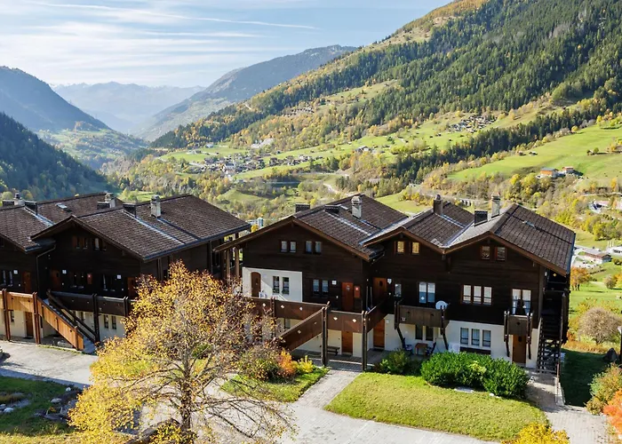 Aragon M86 By Interhome Apartament *