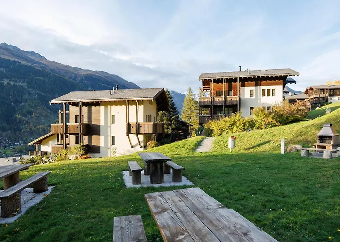 Aragon M86 By Interhome Apartament