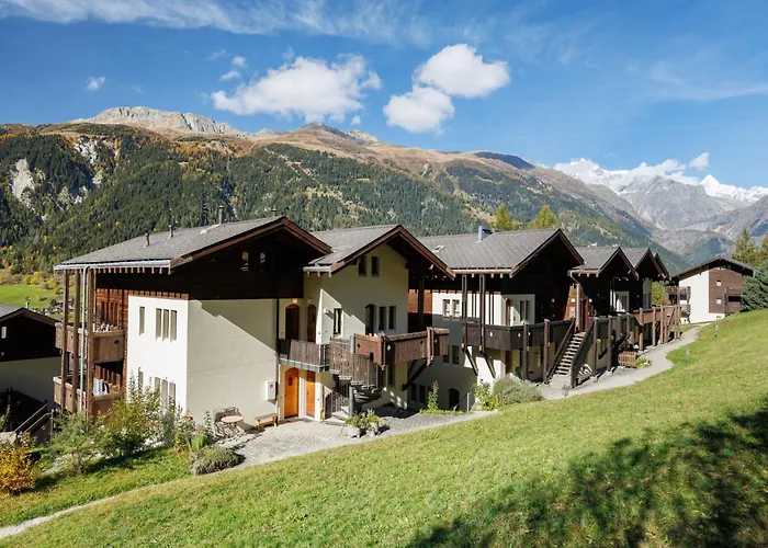 Apartament Aragon M86 By Interhome