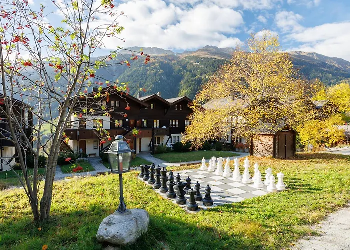 Apartament Aragon M86 By Interhome *