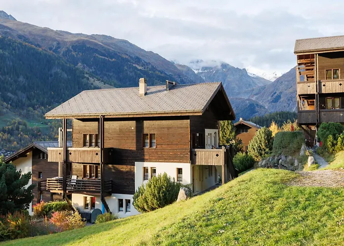 Aragon M86 By Interhome *