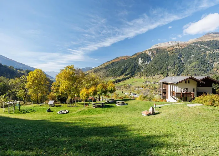 Aragon M86 By Interhome