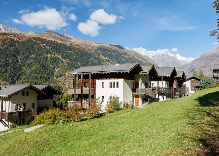 Apartament Aragon M86 By Interhome *