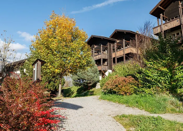 Aragon M86 By Interhome Apartament *