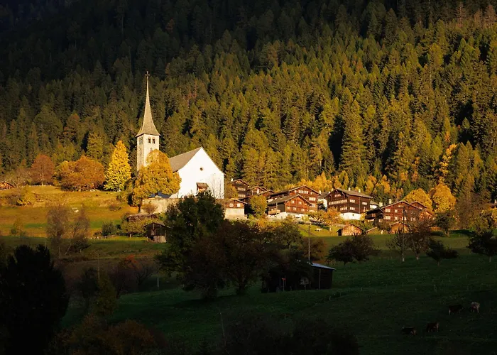 Aragon M86 By Interhome Apartament