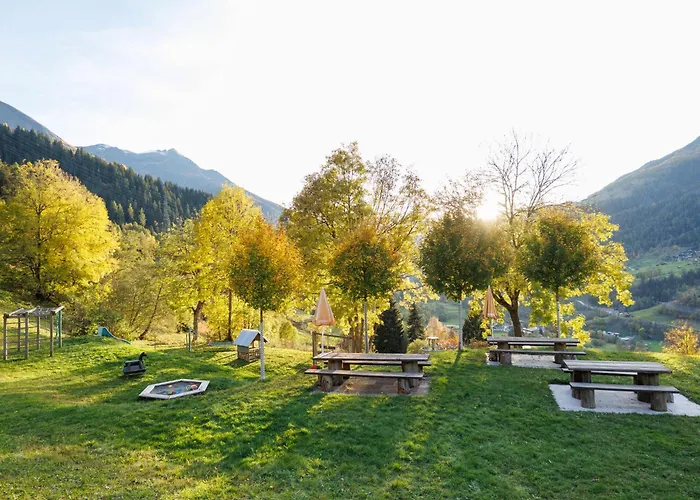 Aragon M86 By Interhome *