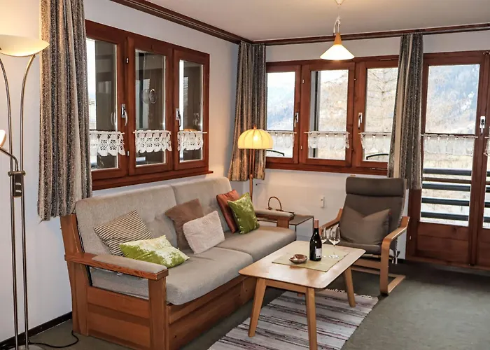 Apartament Aragon M86 By Interhome *