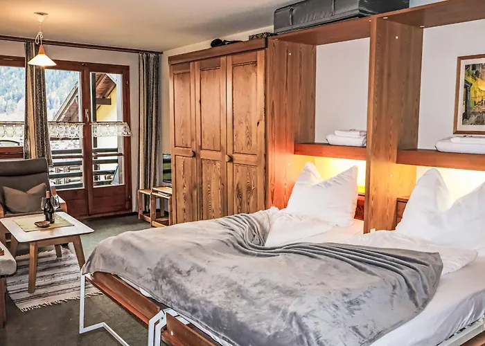 Aragon M86 By Interhome Apartament