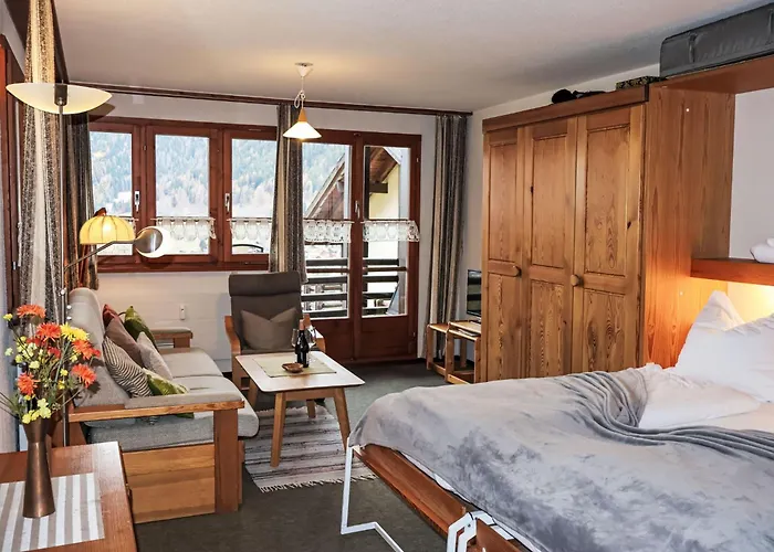 Aragon M86 By Interhome Apartament