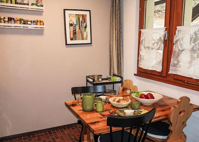 Aragon M86 By Interhome * Fiesch