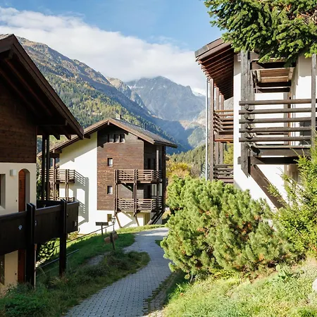 Appartamento Aragon M86 By Interhome