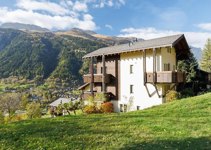 Aragon M86 By Interhome Daire Fiesch