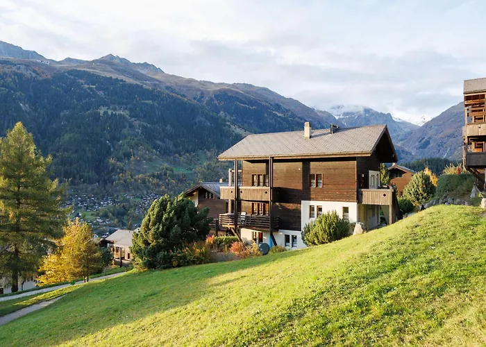 Aragon M86 By Interhome Daire Fiesch