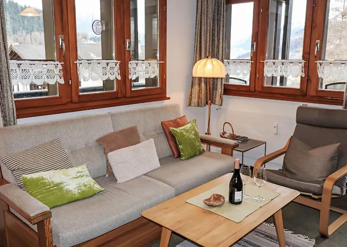 Daire Aragon M86 By Interhome